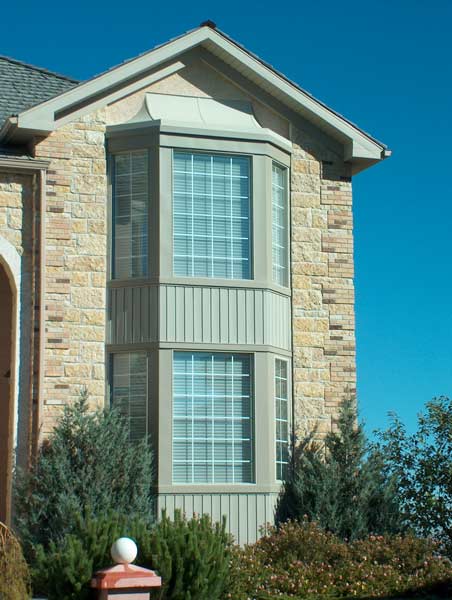 Capping / Cladding Bay Bow Windows