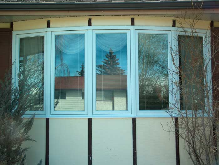 Capping / Cladding Bay Bow Windows