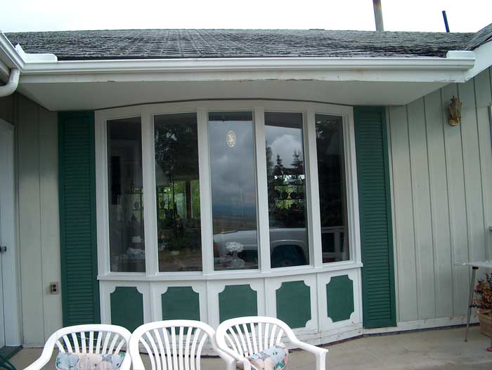 Capping / Cladding Bay Bow Windows