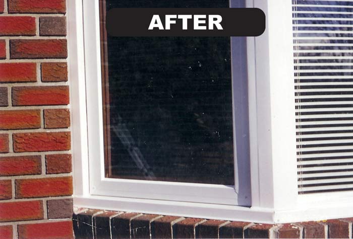 Capping / Cladding Bay Bow Windows