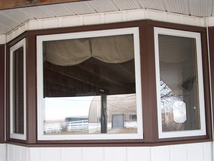 Capping / Cladding Bay Bow Windows