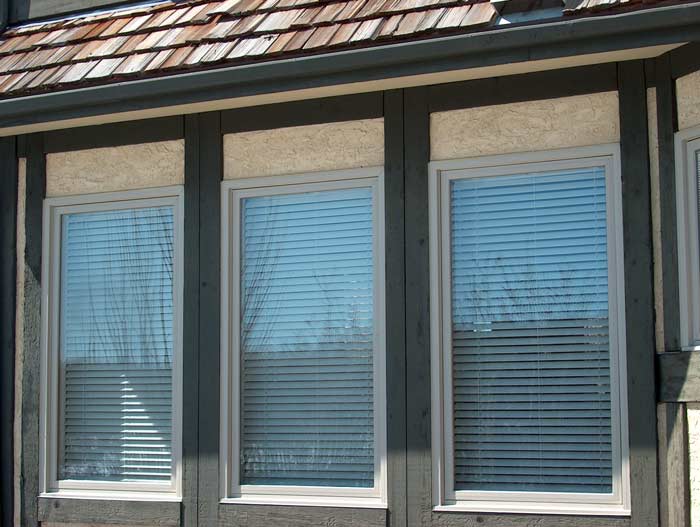 Capping Cladding Casements Picture