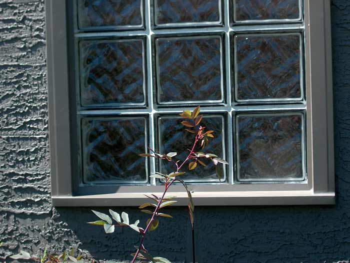 Capping Cladding Sealed Windows