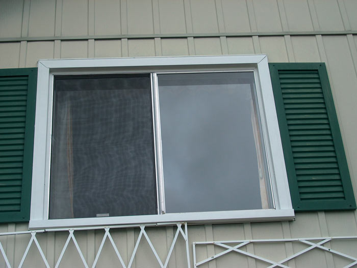 Capping Cladding Sliders Windows