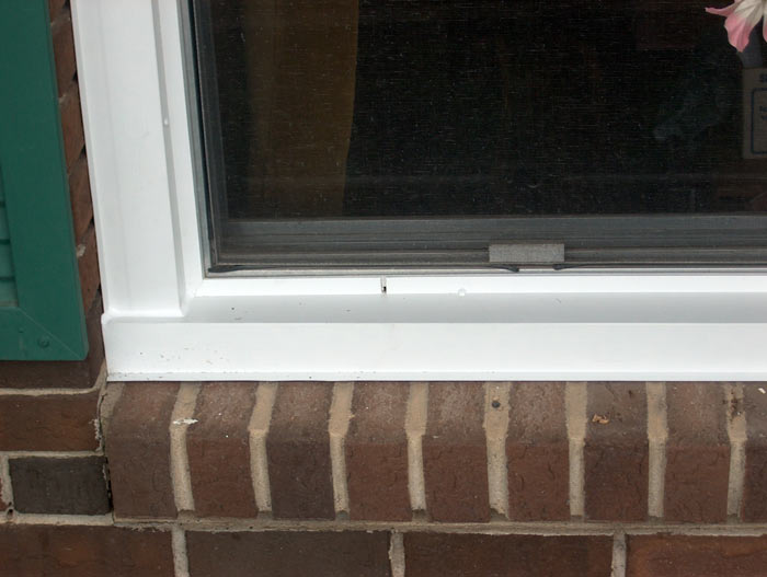 Capping Cladding Sliders Windows